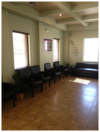 Crescent City Dentistry Office